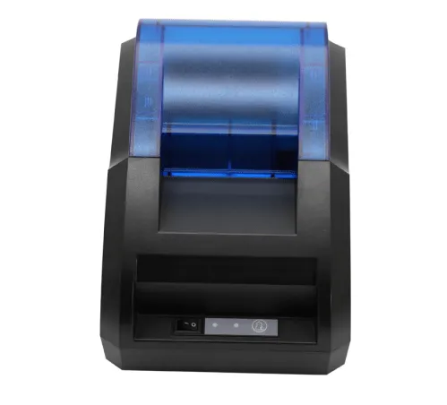 Принтер печати чеков KP206-U  USB  (57мм,  USB-TO-COM, Webkassa)  - торговое оборудование.